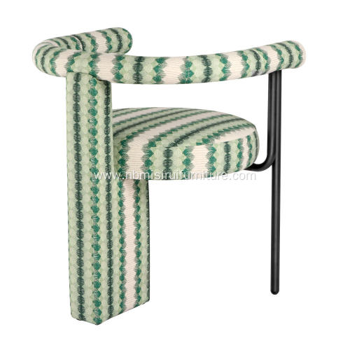 New design imported fabric BALANCE single chair